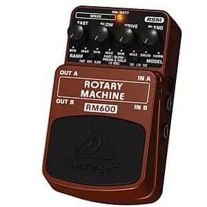 Behringer RM600 Rotary Machine Effects Pedal