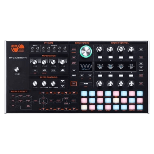 ASM HYDRASYNTH DEKSTOP/RACK