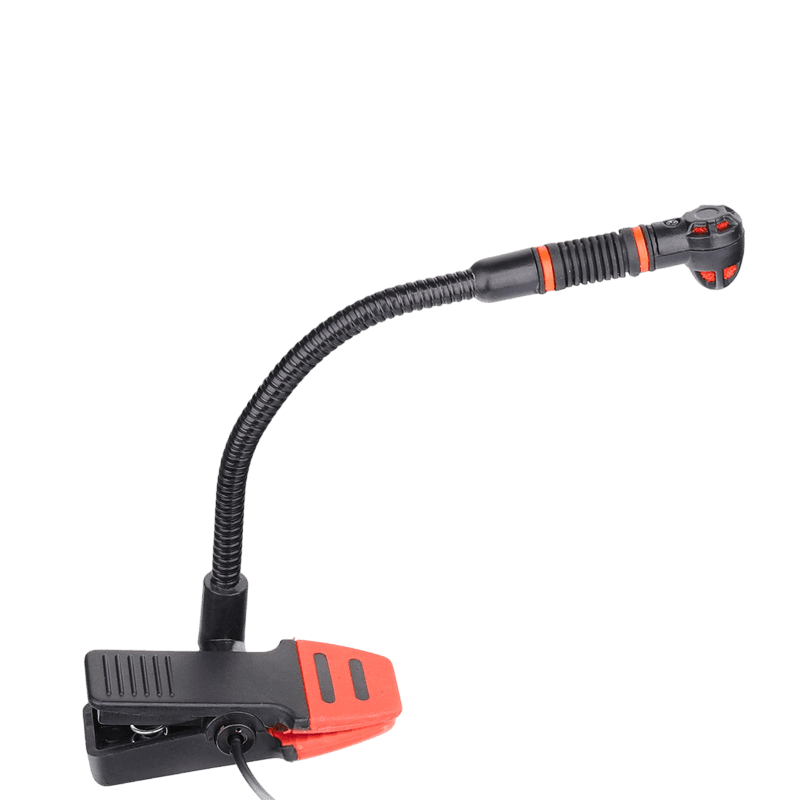 ALCTRON IM500 PROFESSIONAL INSTRUMENTAL MICROPHONE