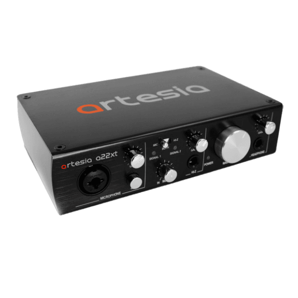 ARTESIA A22XT 2X2 USB AUDIO INTERFACE