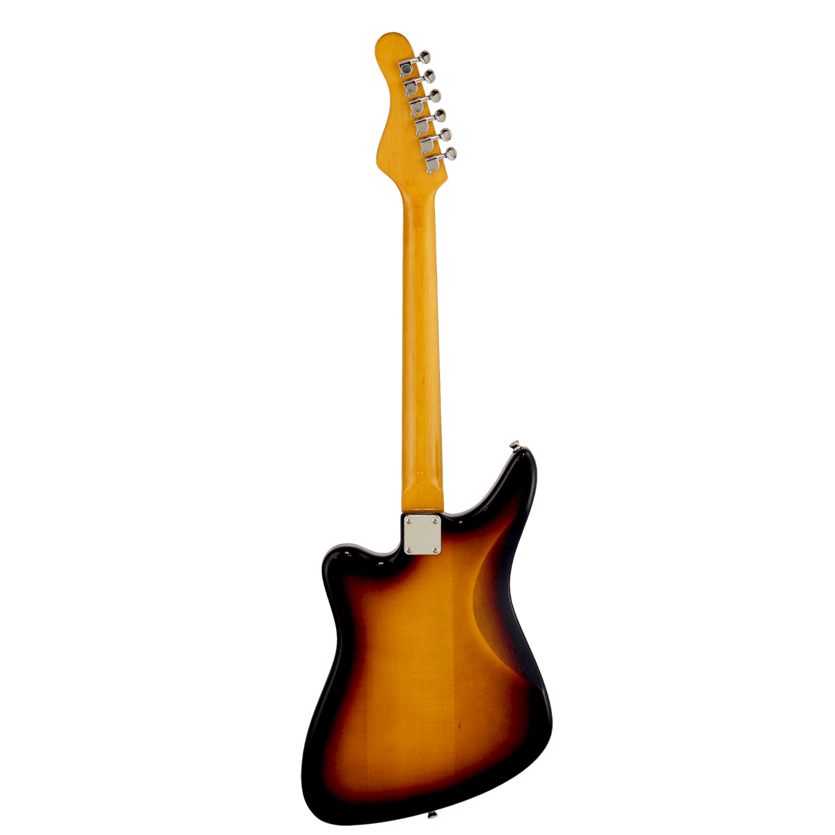 ARIA PRO II RETRO-1532 3TS 3 TONE SUNBURST GITAR ELEKTRIK