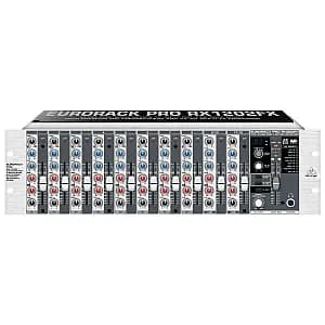 Behringer RX1202FX v2 Rackmount Mixer with Effects