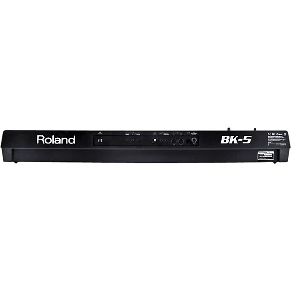 ROLAND BK-5 61-KEYS ARRANGER BACKING KEYBOARD