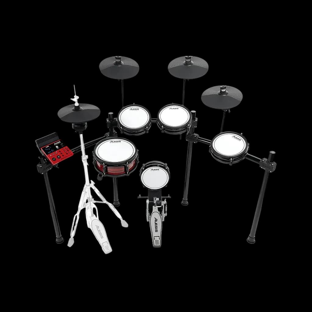 ALESIS NITRO ULTIMATE ELECTRIC DRUM KIT