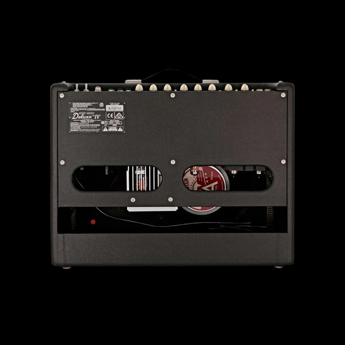 FENDER HOT ROD DELUXE IV  GUITAR COMBO TUBE AMPLIFIER