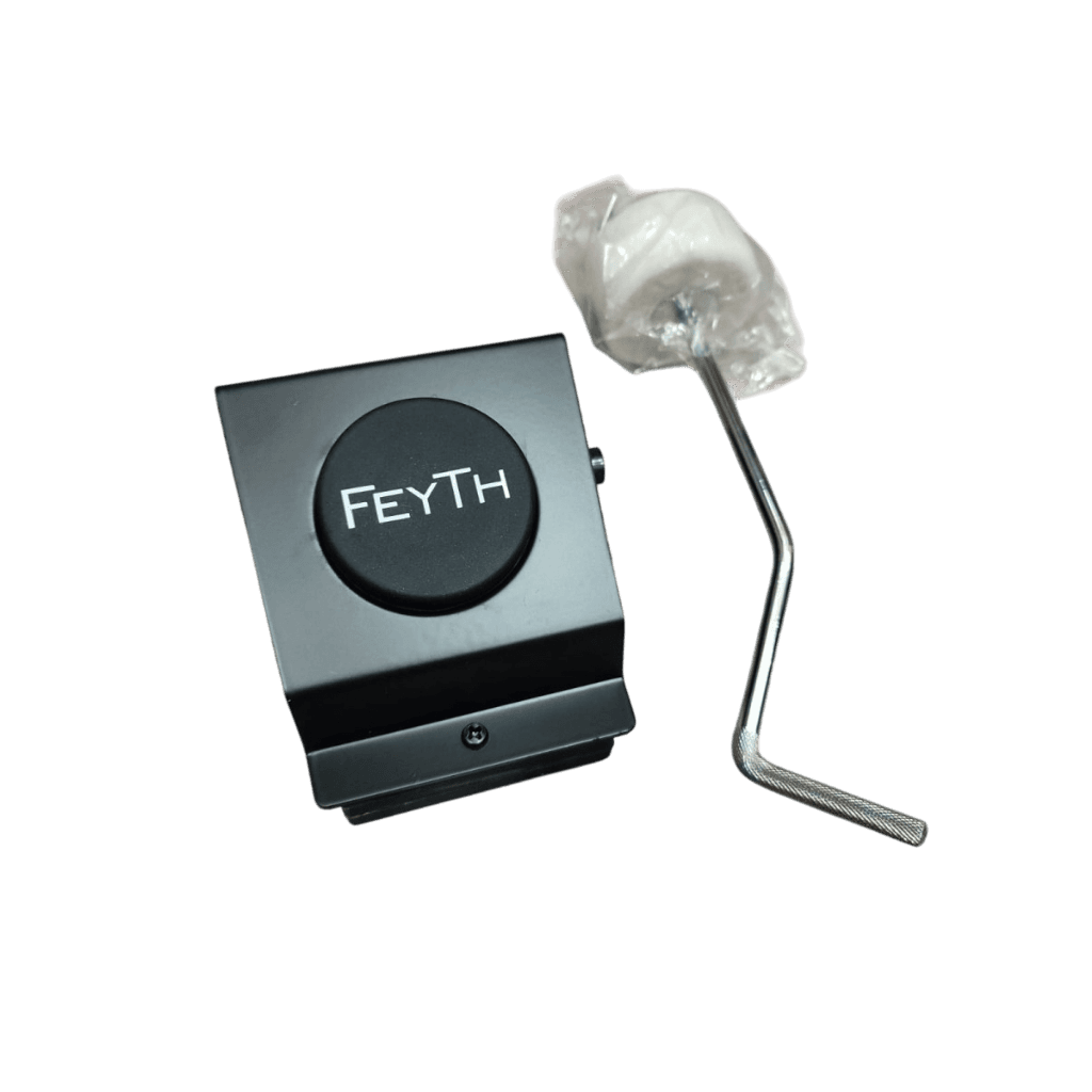 FEYTH FKP02 KICKPAD FOR ELECTRIC DRUM