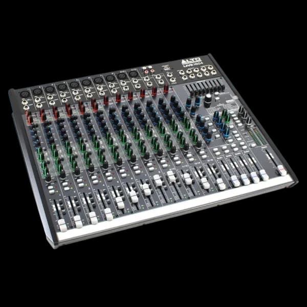 ALTO LIVE 1604 16-CHANNEL 4-BUS ANALOG MIXER