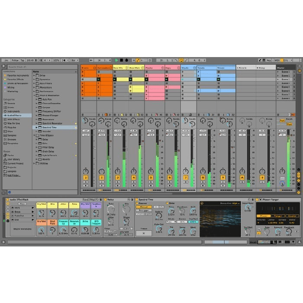 ABLETON LIVE 11 SUITE EDU