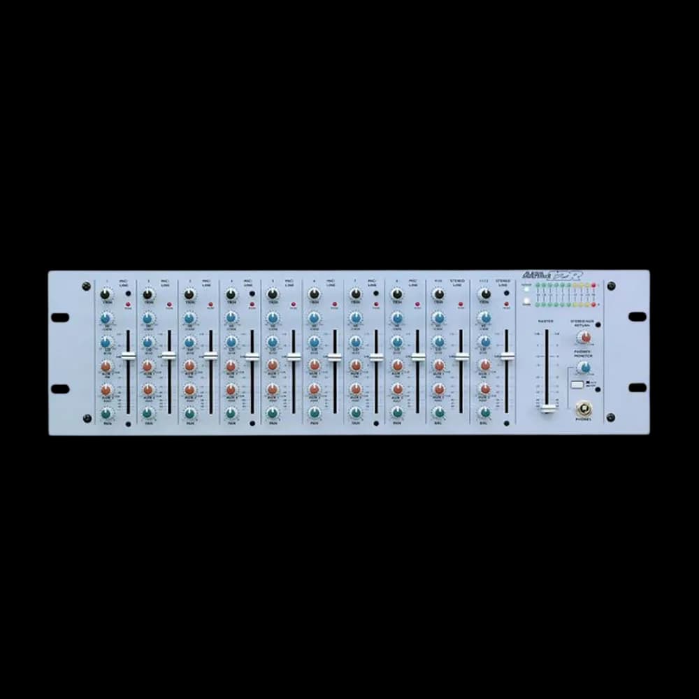 ALESIS MULTIMIX 12R 12-CHANNEL RACKMOUNT MIXER
