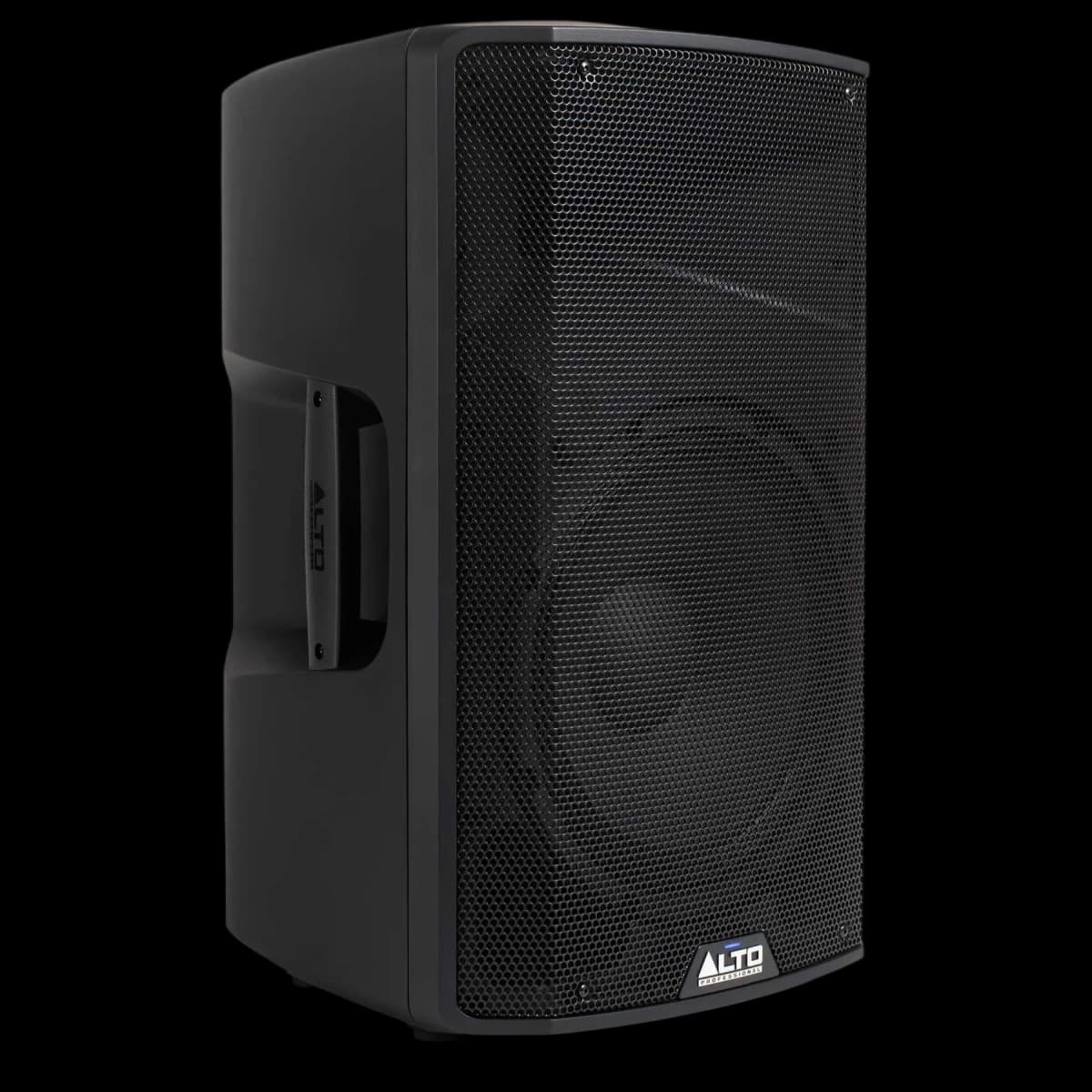 ALTO TX412B 700-WATT 12-INCH BATTERY POWERED ACTIVE POWERED SPEAKER
