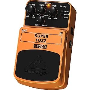 Behringer SF300 Super Fuzz Pedal