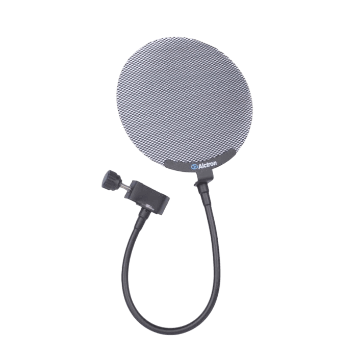 ALCTRON MA019B METAL POP FILTER