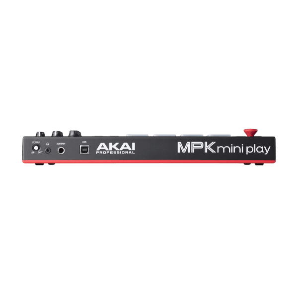 AKAI MPK MINI PLAY BUILT-IN SPEAKER USB MIDI CONTROLLER