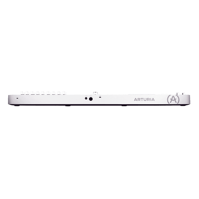 ARTURIA KEYLAB ESSENTIAL 61 MK3 ALPINE WHITE MIDI CONTROLLER