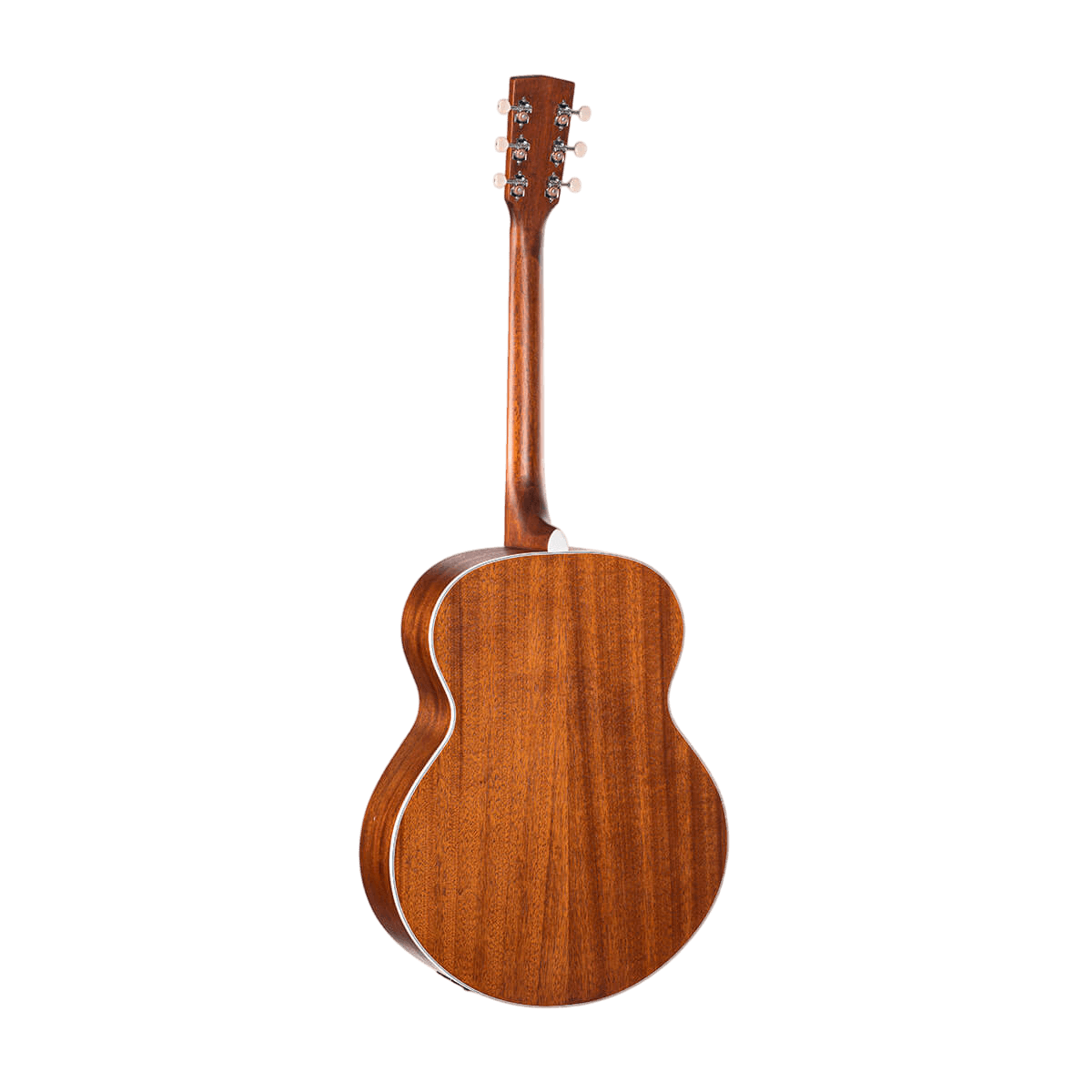 CORT CJ RETRO VSM JUMBO VINTAGE SUNBURST MATTE GITAR AKUSTIK