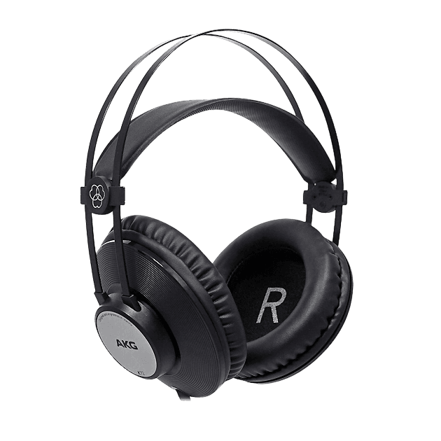 AKG K72 CLOSED-BACK STUDIO HEADPHONES
