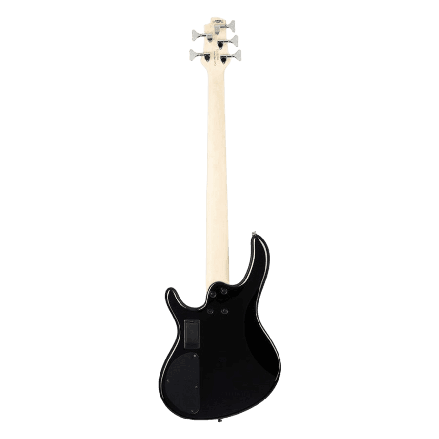 CORT ACTION BASS V PLUS BLACK BASS ELEKTRIK