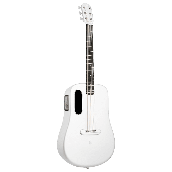LAVA ME 4 CARBON 38" WHITE