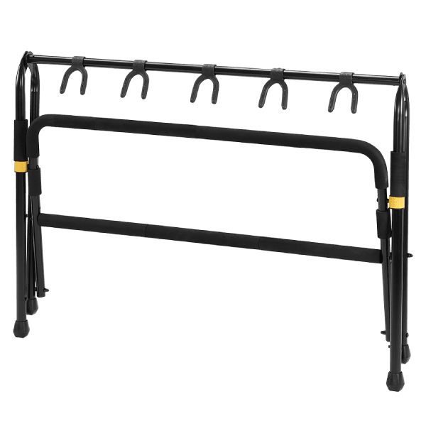 HERCULES GS525B 5-PCS DISPLAY RACK GITAR