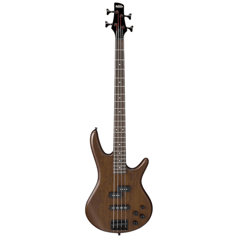 IBANEZ GSR200B-WNF GIO WALNUT FLAT 4-STRING BASS ELEKTRIK