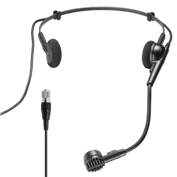 AUDIO TECHNICA ATM75CH CARDIOID HEADWORN CONDENSER MICROPHONE