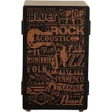 Cajon Pearl Primero Music Genre PBC-124B