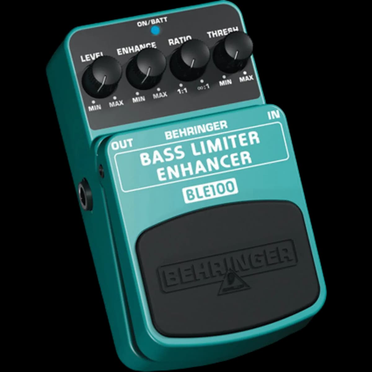 Behringer BLE100 Bass Limiter Enhancer Effects Pedal