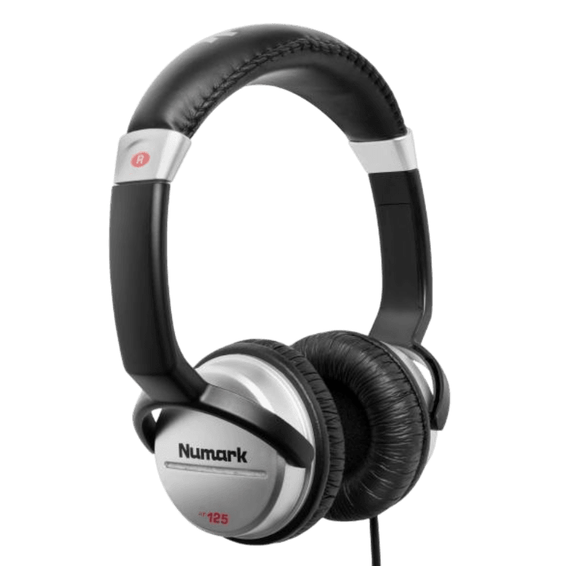 NUMARK HF-125 HEADPHONE DJ PROFESSIONAL