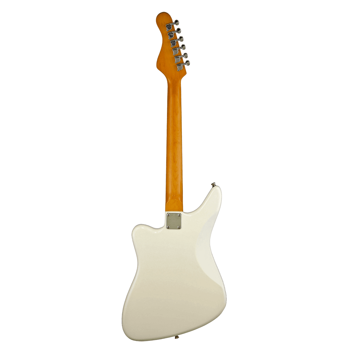 ARIA PRO II RETRO 1532 VW GITAR ELEKTRIK VINTAGE WHITE