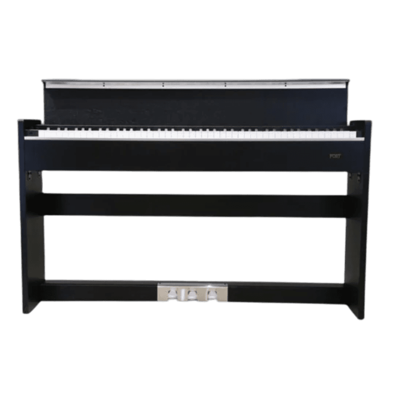 FORT KALAMATA PLUS BLACK DIGITAL PIANO