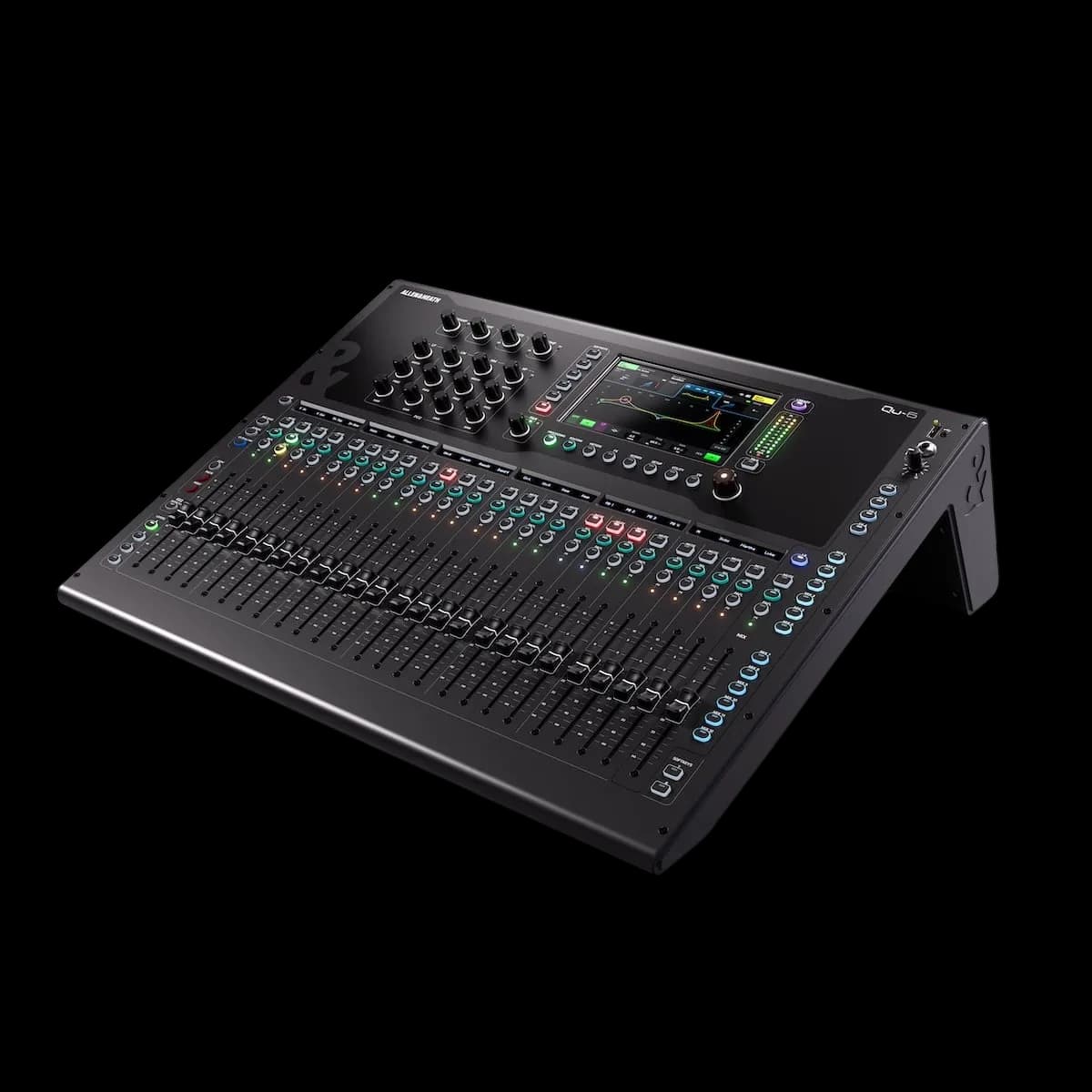 ALLEN AND HEATH QU6 38-CHANNEL DIGITAL MIXER