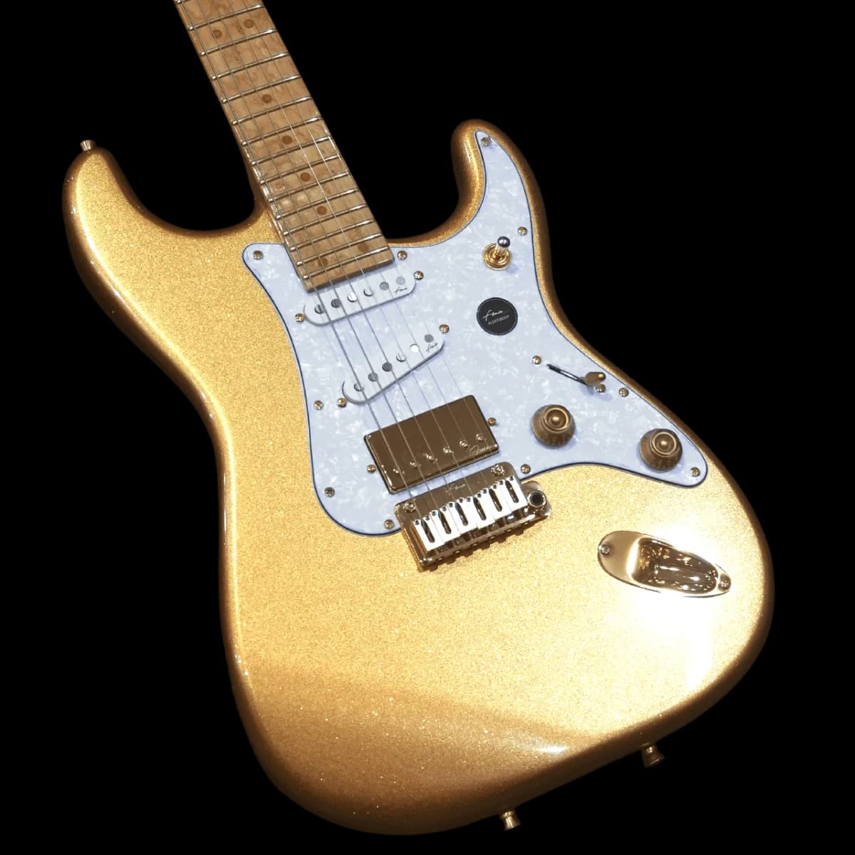 FENA DENCAS PRODUCER SERIES SIGNATURE DENNY CHASMALA ELECTRIC GUITAR