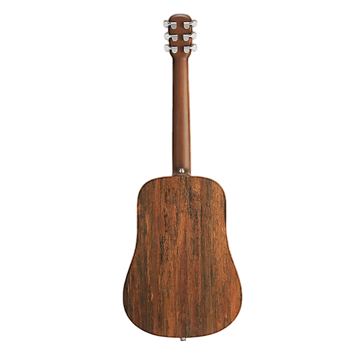 LAVA ME 4 SPRUCE 41 INCH GITAR AKUSTIK WITH AIRFLOW BAG NATURAL