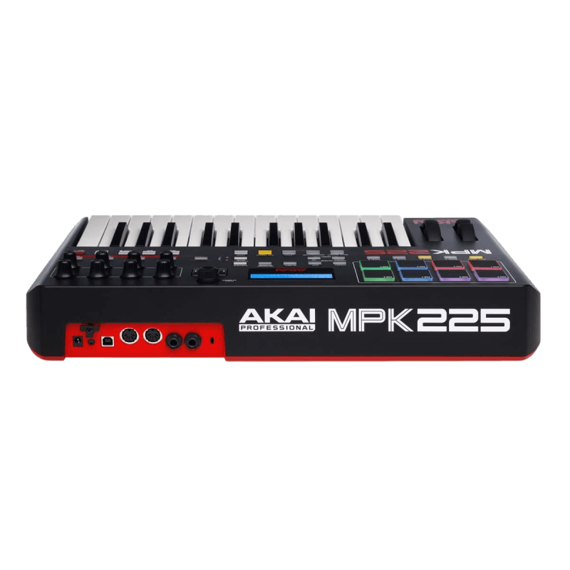 AKAI MPK225 MIDI KEYBOARD