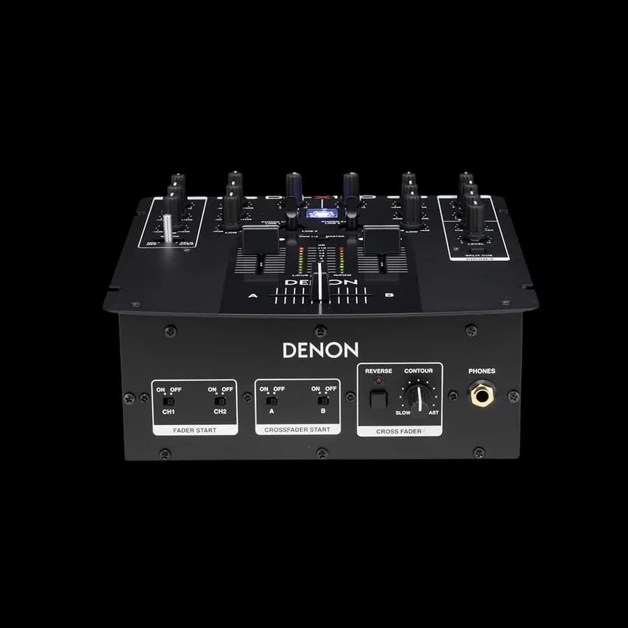 DENON DJ DN-X120 COMPACT PERFORMANCE DJ MIXER