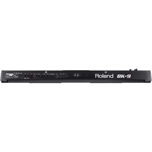 ROLAND BK-9 76-KEYS ARRANGER BACKING KEYBOARD