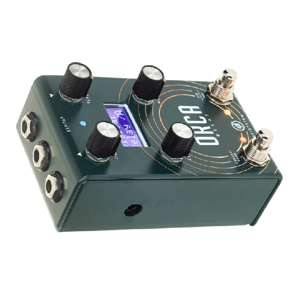 GFI SYSTEM ORCA DELAY PEDAL GITAR BMJ