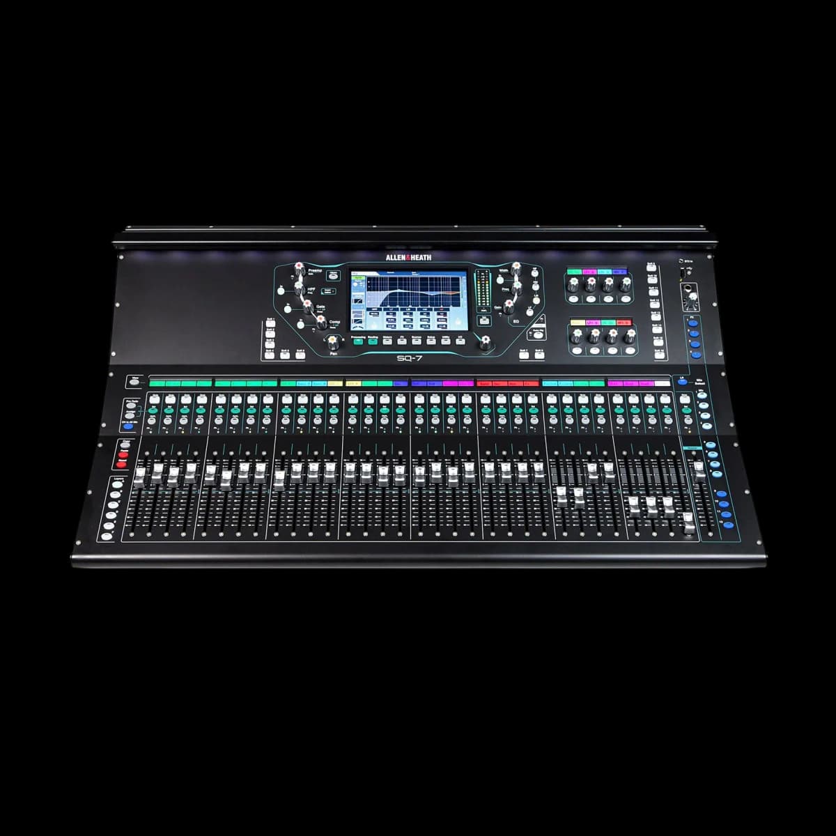ALLEN AND HEATH SQ-6 40-CHANNEL DIGITAL MIXER