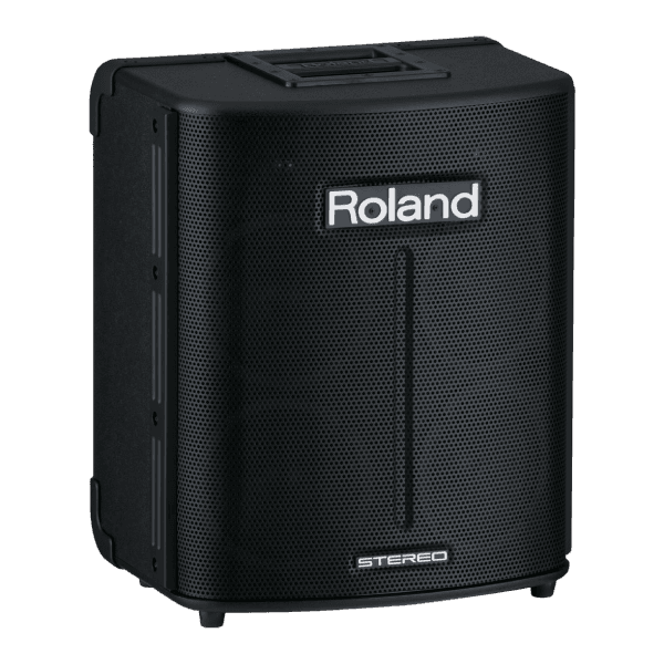 ROLAND BA330 STEREO PORTABLE AMPLIFIER