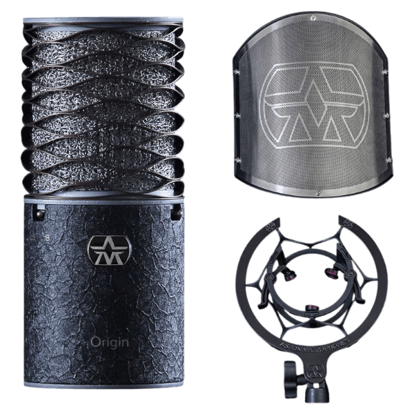 ASTON ORIGIN BLACK BUNDLE