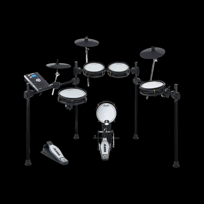 ALESIS COMMAND MESH ELECTRONIC DRUM SET SPECIAL EDITION