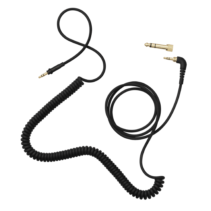 AIAIA C02 KABEL COILED BLACK