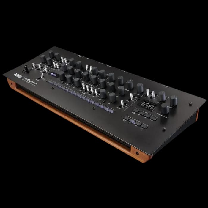 KORG MINILOGUE XD POLYPHONIC ANALOG SYNTHESIZER