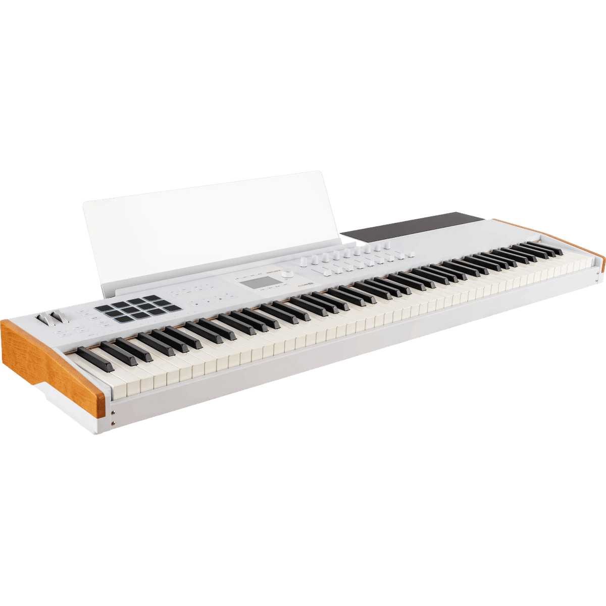 ARTURIA KEYLAB 88 MKIII WHITE 88-KEYS MIDI KEYBOARD CONTROLLER