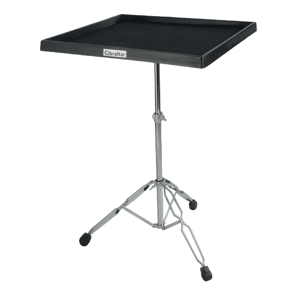 Gibraltar 7615 Large Percussion Table & Stand