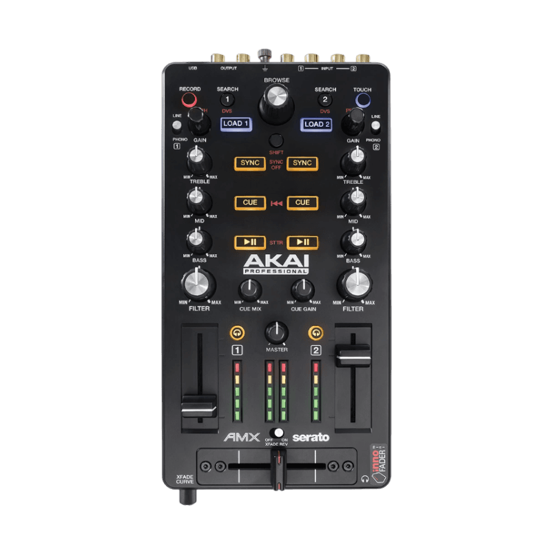 AKAI AMX SERATO DJ