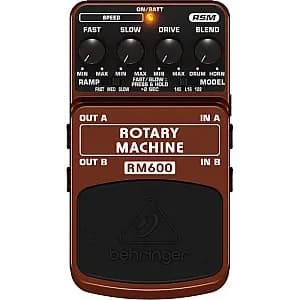 Behringer RM600 Rotary Machine Effects Pedal