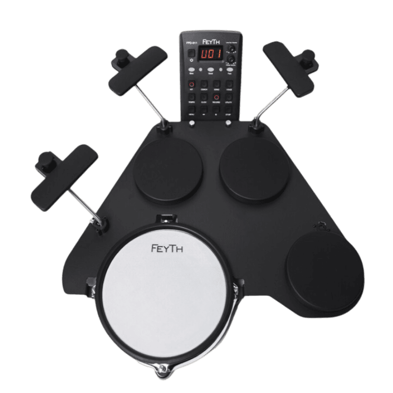 FEYTH FPD011 PORTABLE DRUM ELEKTRIK