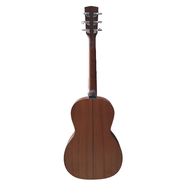 HEX P100E M LTD HONEY BURST PARLOR GITAR AKUSTIK