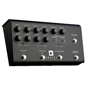 Blackstar AMPED 3 Dept. 10 100 watt Guitar Amplifier Pedal